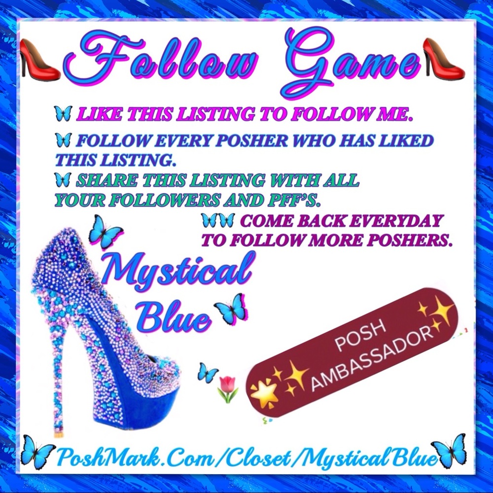 👠LISTING FULL👠03/15/19👠FOLLOW🦋@MYSTICALBLUE🦋 - Picture 2 of 4